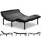 Kinetic Advance Adjustable Double Bed Base with Head Tilt Mode