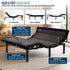 Kinetic Advance Adjustable Double Bed Base with Head Tilt Mode