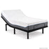 Kinetic Advance Adjustable King Single Bed Base with Head Tilt