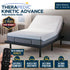 Kinetic Advance Adjustable King Single Bed Base with Head Tilt