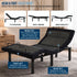 Kinetic Advance Adjustable King Single Bed Base with Head Tilt