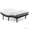 Kinetic Advance Adjustable Queen Bed Base with Head Tilt Function