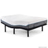Kinetic Advance Adjustable Queen Bed Base with Head Tilt Function