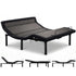 Kinetic Advance Adjustable Queen Bed Base with Head Tilt Function