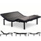 Motion Adjustable Queen Bed Base with Wireless Remote