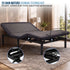 Motion Adjustable Queen Bed Base with Wireless Remote