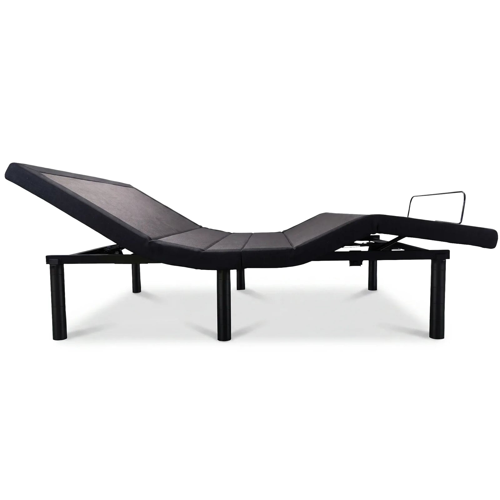 Motion Adjustable Queen Bed Base with Wireless Remote