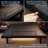 Versa Adjustable Double Bed Base with Massage Function