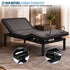 Therapedic Versa Adjustable King Single Bed Base with Massage Function