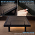 Therapedic Versa Adjustable King Single Bed Base with Massage Function