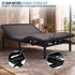 Therapedic Versa Adjustable Queen Bed Base with Massage Function