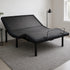 Therapedic Versa Adjustable Queen Bed Base with Massage Function