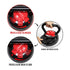 Powertrain Adjustable Kettle Bell Weights Dumbbell 18kg