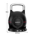 Adjustable Kettlebell 20kg 7 in 1 Weight Selection Set w/Quick One Hand Adjustment Secure Locking System