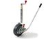 10in Ratchet Trailer Boat and Caravan Jockey Wheel, 350kg Static Capacity