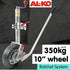 10in Ratchet Trailer Boat and Caravan Jockey Wheel, 350kg Static Capacity