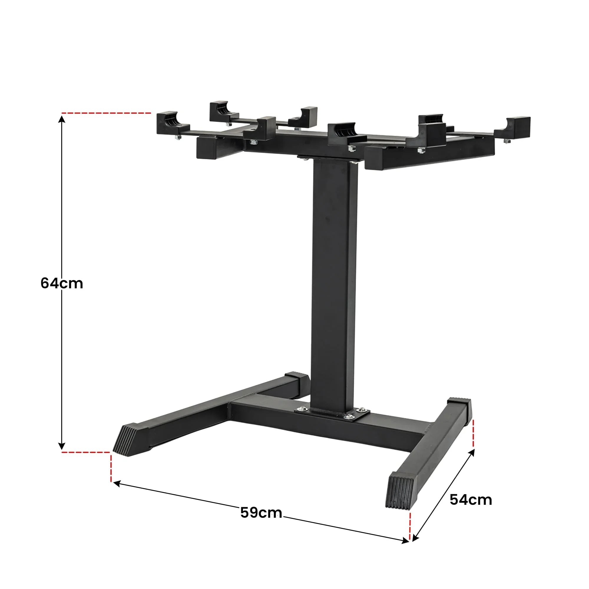 150Kg Adjustable Eon Dumbbell Stand