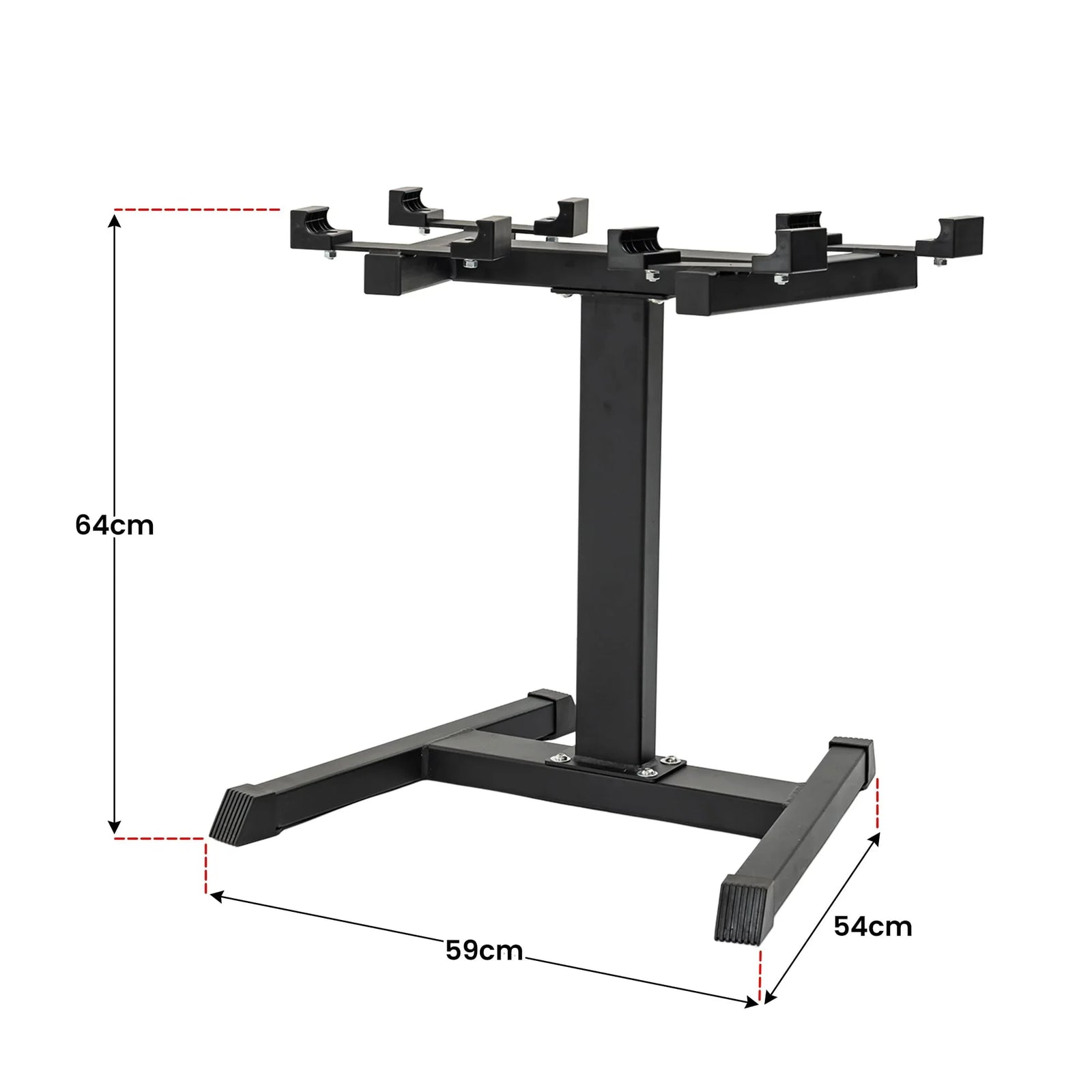 150Kg Adjustable Eon Dumbbell Stand