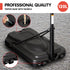 Kahuna 50 Portable Basketball Hoop System Height Adjustable 3.05m Fibreglass Backboard Outdoor Stand Kids Adults