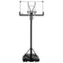 Kahuna Height-Adjustable Basketball Portable Hoop for Kids and Adults