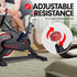 Powertrain RX-200 Exercise Spin Bike Cardio Cycling - Red