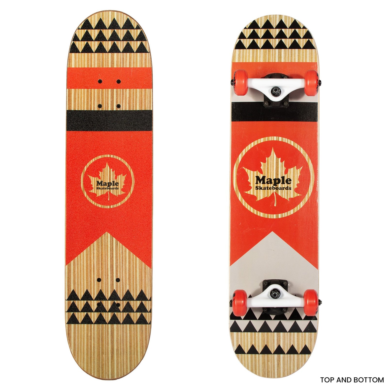 Kids Maple Tgt 31-inch Masters Series Popsicle Skateboard