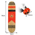 Kids Maple Tgt 31-inch Masters Series Popsicle Skateboard