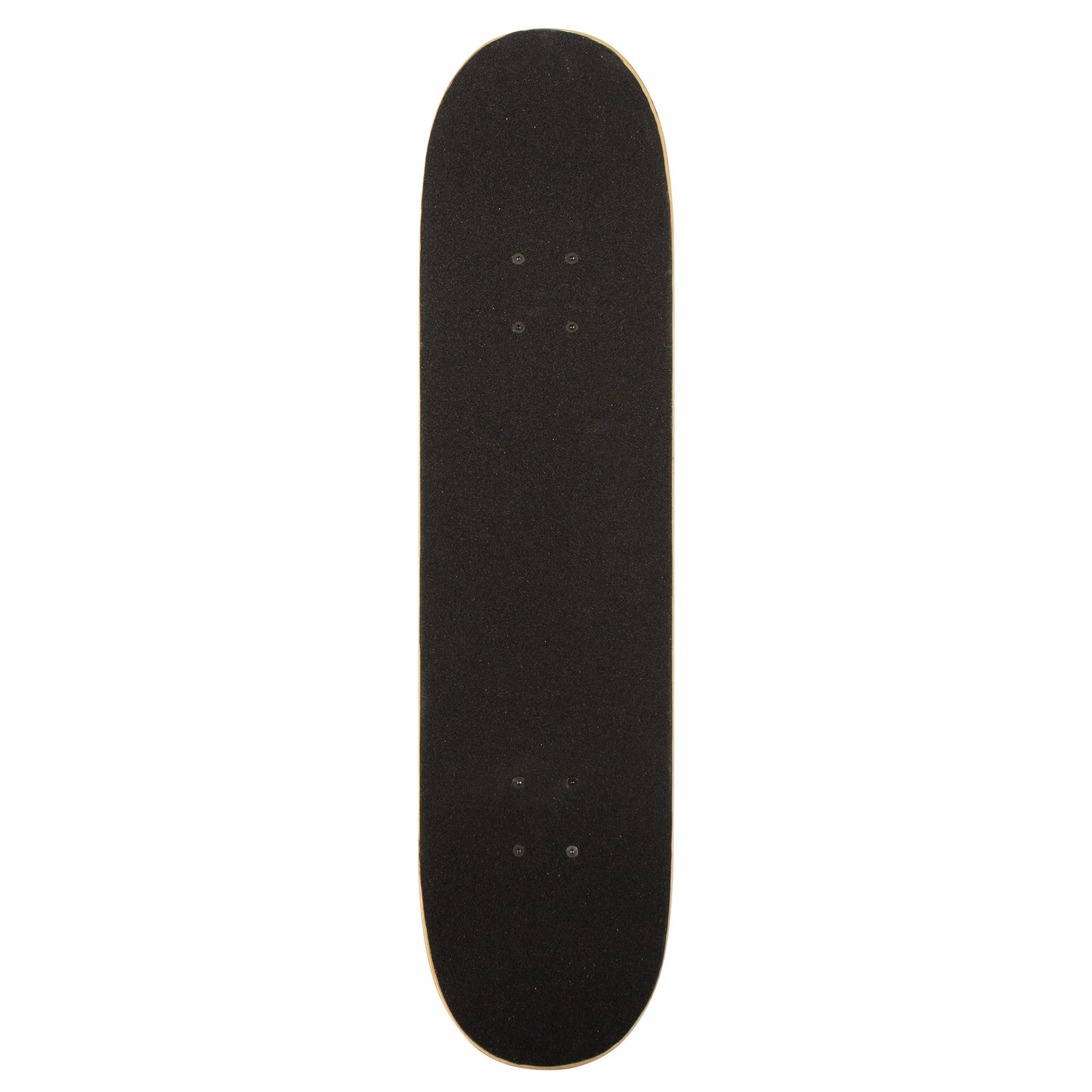 Kryptonics 31-inch Star Series Complete Skateboard Rainbow Dot