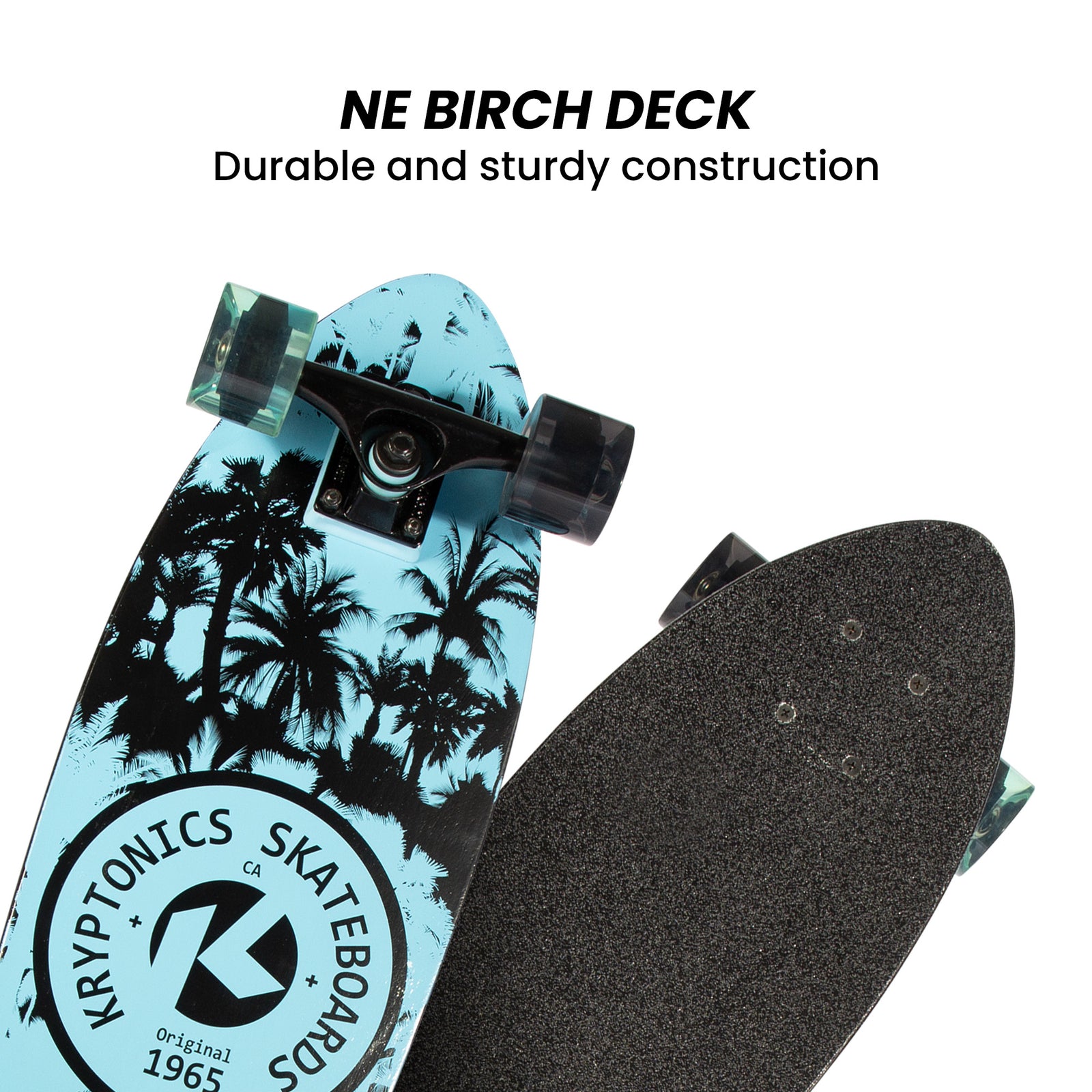 28-inch Cruiser Board - Negative