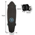 28-inch Cruiser Board - Negative