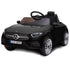 Mercedes Benz CLS 350 Kids Electric Ride On Car with Remote Control - Black