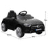 Mercedes Benz CLS 350 Kids Electric Ride On Car with Remote Control - Black