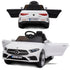 Mercedes Benz CLS 350 Kids Electric Ride On Car with Remote Control - White