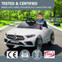 Mercedes Benz CLS 350 Kids Electric Ride On Car with Remote Control - White