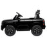 Ford Ranger Licensed Kids Ride On Car, Black, 12V7AH Battery Pack