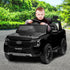 Ford Ranger Licensed Kids Ride On Car, Black, 12V7AH Battery Pack