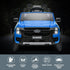 Ford Ranger Licensed Kids Ride On Car, Blue, 12V7AH Battery Pack
