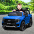 Ford Ranger Licensed Kids Ride On Car, Blue, 12V7AH Battery Pack