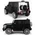 Mercedes Benz AMG Licensed G63 Kids Electric Ride On Car Remote Control Dual 25W Motors Music Player LED Lights