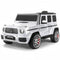 Kahuna Mercedes Benz AMG G63 Kids Electric Ride On Car w/ Remote Control - White