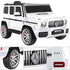 Kahuna Mercedes Benz AMG G63 Kids Electric Ride On Car w/ Remote Control - White