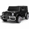 Mercedes Benz AMG G63 Kids Electric Two Seater Ride On Car with Remote Control