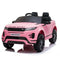 Kahuna Land Rover Licensed Kids Electric Ride On Car Remote Control - Pink