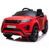 Range Rover Evoque Licensed Kids Ride On Car 12V Electric with Remote - Red