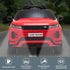 Range Rover Evoque Licensed Kids Ride On Car 12V Electric with Remote - Red