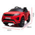 Range Rover Evoque Licensed Kids Ride On Car 12V Electric with Remote - Red