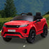 Range Rover Evoque Licensed Kids Ride On Car 12V Electric with Remote - Red
