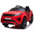 Kahuna Land Rover Licensed Kids Electric Ride On Car Remote Control - Red