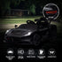 Kahuna Maserati MC20 GT2 Licensed Electric Kids Ride On Race Car Black