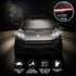 Black Porsche Macan Turbo EV Kids Ride On Car 12V Electric Car